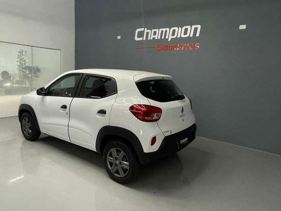 RENAULT-KWID-1.0 12V SCE FLEX ZEN MANUAL RENAULT-KWID-2023