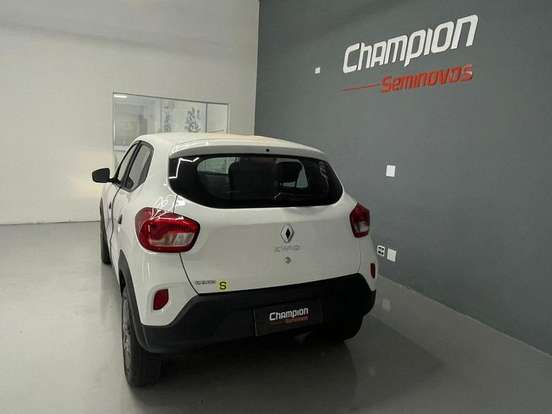 RENAULT-KWID-1.0 12V SCE FLEX ZEN MANUAL RENAULT-KWID-2023