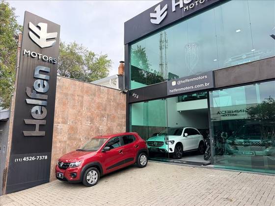 RENAULT KWID 1.0 12V SCE FLEX ZEN MANUAL