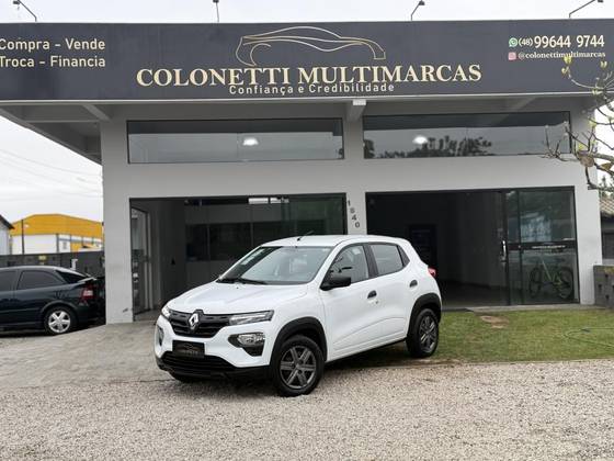 RENAULT KWID 1.0 12V SCE FLEX ZEN MANUAL