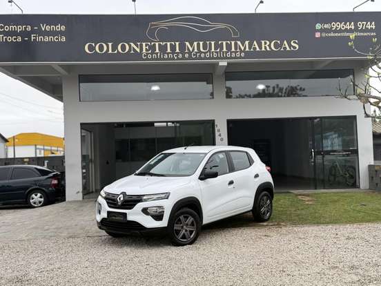RENAULT-KWID-1.0 12V SCE FLEX ZEN MANUAL RENAULT-KWID-2023