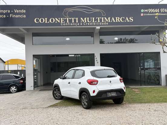 RENAULT-KWID-1.0 12V SCE FLEX ZEN MANUAL RENAULT-KWID-2023
