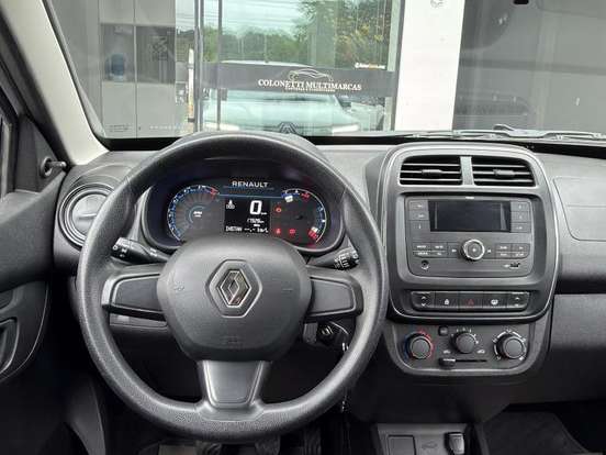 RENAULT-KWID-1.0 12V SCE FLEX ZEN MANUAL RENAULT-KWID-2023