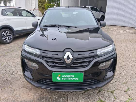 RENAULT KWID 1.0 12V SCE FLEX ZEN MANUAL