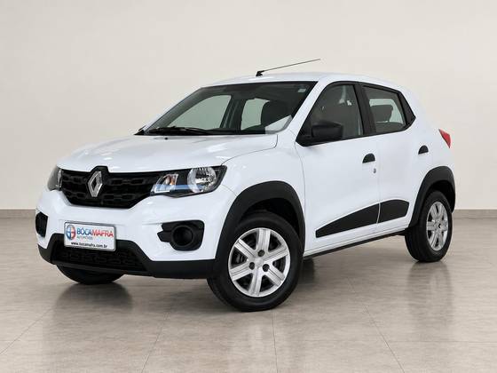 RENAULT KWID 1.0 12V SCE FLEX ZEN MANUAL
