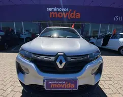 RENAULT KWID 1.0 12V SCE FLEX ZEN MANUAL RENAULT KWID 1.0 12V SCE FLEX ZEN MANUAL