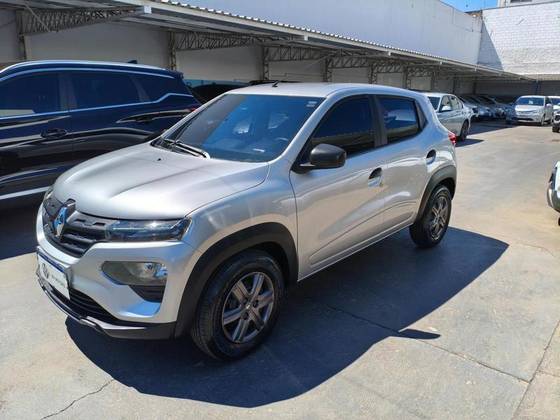 RENAULT KWID 1.0 12V SCE FLEX ZEN MANUAL