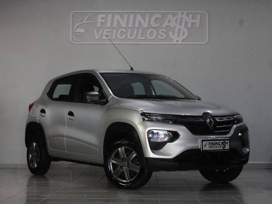 RENAULT KWID 1.0 12V SCE FLEX ZEN MANUAL