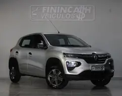 RENAULT KWID 1.0 12V SCE FLEX ZEN MANUAL RENAULT KWID 1.0 12V SCE FLEX ZEN MANUAL