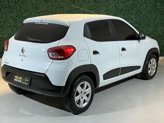 RENAULT-KWID-1.0 12V SCE FLEX ZEN MANUAL RENAULT-KWID-2018