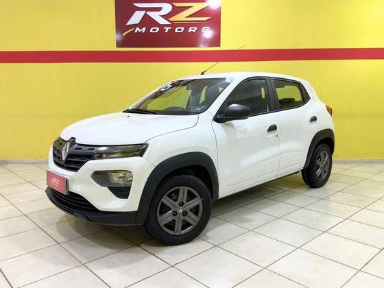 RENAULT KWID 1.0 12V SCE FLEX ZEN MANUAL