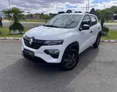 RENAULT KWID 1.0 12V SCE FLEX ZEN MANUAL RENAULT KWID 1.0 12V SCE FLEX ZEN MANUAL