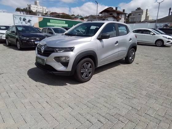 RENAULT KWID 1.0 12V SCE FLEX ZEN MANUAL