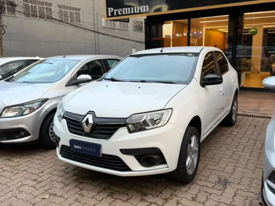 RENAULT LOGAN 1.6 16V SCE FLEX ZEN X-TRONIC
