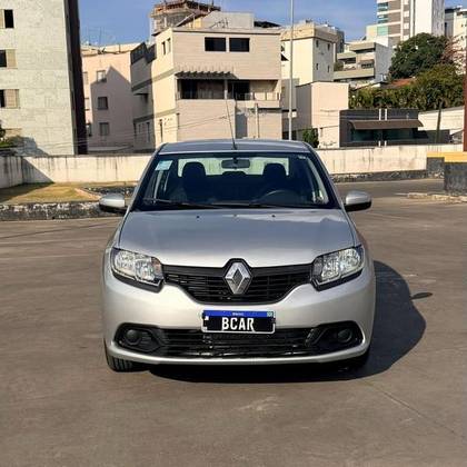 RENAULT LOGAN 1.0 12V SCE FLEX AUTHENTIQUE MANUAL