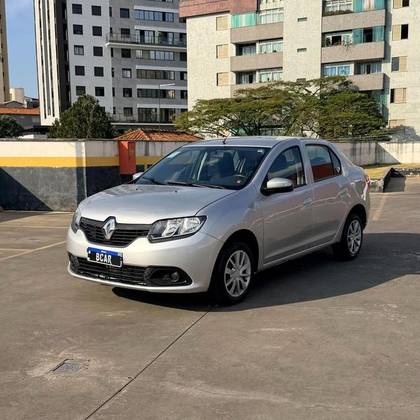 RENAULT LOGAN 1.0 12V SCE FLEX AUTHENTIQUE MANUAL
