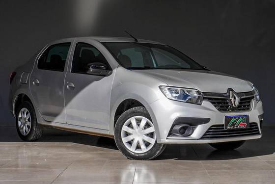 RENAULT LOGAN 1.0 12V SCE FLEX LIFE MANUAL
