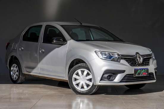 RENAULT-LOGAN-1.0 12V SCE FLEX LIFE MANUAL RENAULT-LOGAN-2022