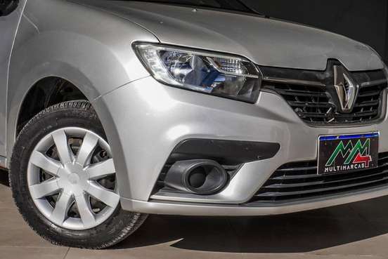 RENAULT-LOGAN-1.0 12V SCE FLEX LIFE MANUAL RENAULT-LOGAN-2022