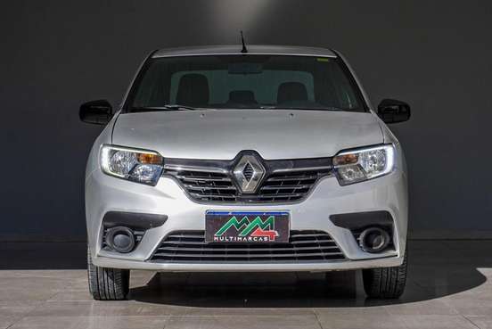 RENAULT-LOGAN-1.0 12V SCE FLEX LIFE MANUAL RENAULT-LOGAN-2022