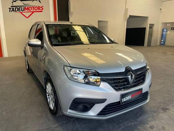 RENAULT LOGAN 1.0 12V SCE FLEX LIFE MANUAL