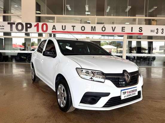 RENAULT-LOGAN-1.0 12V SCE FLEX LIFE MANUAL RENAULT-LOGAN-2023