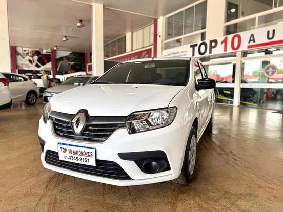 RENAULT-LOGAN-1.0 12V SCE FLEX LIFE MANUAL RENAULT-LOGAN-2023