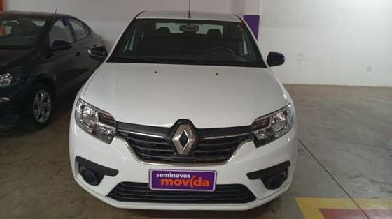 RENAULT LOGAN 1.0 12V SCE FLEX ZEN MANUAL