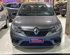 RENAULT LOGAN 1.0 12V SCE FLEX ZEN MANUAL RENAULT LOGAN 1.0 12V SCE FLEX ZEN MANUAL