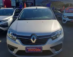 RENAULT LOGAN 1.0 12V SCE FLEX ZEN MANUAL RENAULT LOGAN 1.0 12V SCE FLEX ZEN MANUAL