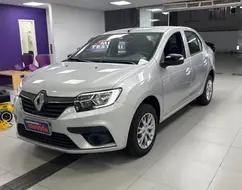 RENAULT LOGAN 1.0 12V SCE FLEX ZEN MANUAL RENAULT LOGAN 1.0 12V SCE FLEX ZEN MANUAL