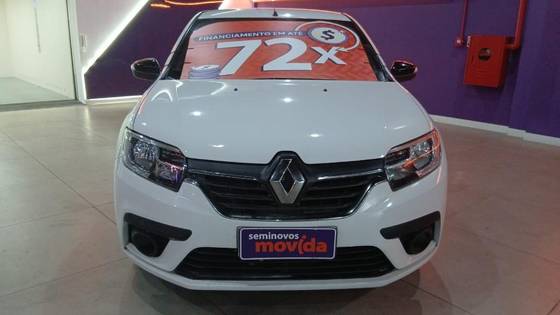 RENAULT LOGAN 1.0 12V SCE FLEX ZEN MANUAL