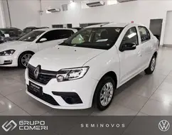 RENAULT LOGAN 1.0 12V SCE FLEX ZEN MANUAL RENAULT LOGAN 1.0 12V SCE FLEX ZEN MANUAL