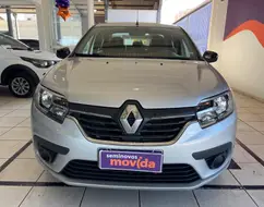 RENAULT LOGAN 1.0 12V SCE FLEX ZEN MANUAL RENAULT LOGAN 1.0 12V SCE FLEX ZEN MANUAL