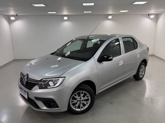 RENAULT LOGAN 1.0 12V SCE FLEX ZEN MANUAL