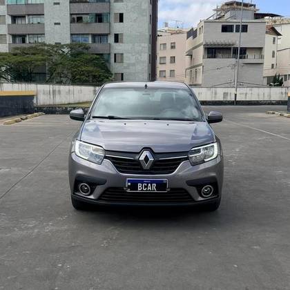 RENAULT LOGAN 1.0 12V SCE FLEX ZEN MANUAL