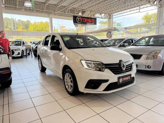 RENAULT LOGAN 1.0 12V SCE FLEX ZEN MANUAL