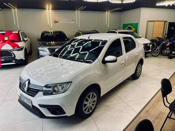 RENAULT LOGAN 1.0 12V SCE FLEX ZEN MANUAL