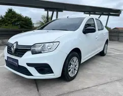 RENAULT LOGAN 1.0 12V SCE FLEX ZEN MANUAL RENAULT LOGAN 1.0 12V SCE FLEX ZEN MANUAL