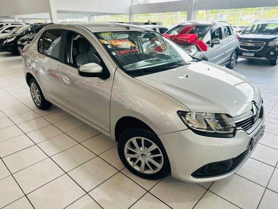 RENAULT LOGAN 1.0 EXPRESSION 16V FLEX 4P MANUAL