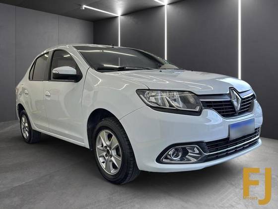 RENAULT LOGAN 1.6 DYNAMIQUE 8V FLEX 4P MANUAL