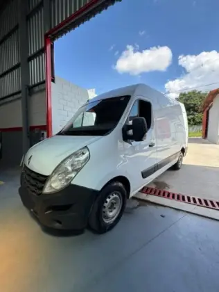 RENAULT MASTER 2.3 DCI DIESEL EXTRA VITRÉ L3H2 3P MANUAL