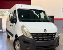 RENAULT MASTER 2.3 DCI DIESEL GRAND FURGÃO L2H2 3P MANUAL RENAULT MASTER 2.3 DCI DIESEL GRAND FURGÃO L2H2 3P MANUAL