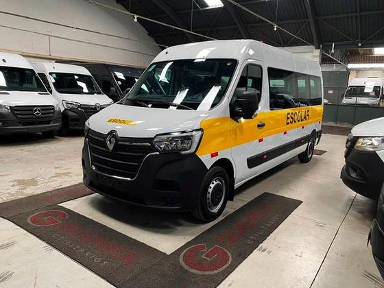 RENAULT MASTER 2.3 DCI DIESEL EXTRA VITRÉ L3H2 3P MANUAL