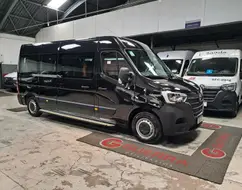 RENAULT MASTER 2.3 DCI DIESEL MINIBUS EXECUTIVE 16L L3H2 3P MANUAL RENAULT MASTER 2.3 DCI DIESEL MINIBUS EXECUTIVE 16L L3H2 3P MANUAL