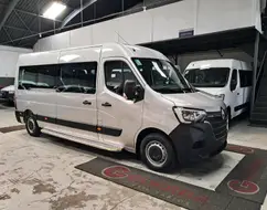 RENAULT MASTER 2.3 DCI DIESEL MINIBUS EXECUTIVE 16L L3H2 3P MANUAL RENAULT MASTER 2.3 DCI DIESEL MINIBUS EXECUTIVE 16L L3H2 3P MANUAL