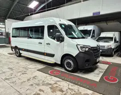RENAULT MASTER 2.3 DCI DIESEL MINIBUS EXECUTIVE 16L L3H2 3P MANUAL RENAULT MASTER 2.3 DCI DIESEL MINIBUS EXECUTIVE 16L L3H2 3P MANUAL