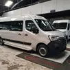 RENAULT MASTER 2.3 DCI DIESEL MINIBUS EXECUTIVE 16L L3H2 3P MANUAL RENAULT MASTER 2.3 DCI DIESEL MINIBUS EXECUTIVE 16L L3H2 3P MANUAL