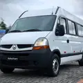RENAULT MASTER 2.5 DCI FURGÃO L3H2 16V DIESEL 3P MANUAL RENAULT MASTER 2.5 DCI FURGÃO L3H2 16V DIESEL 3P MANUAL