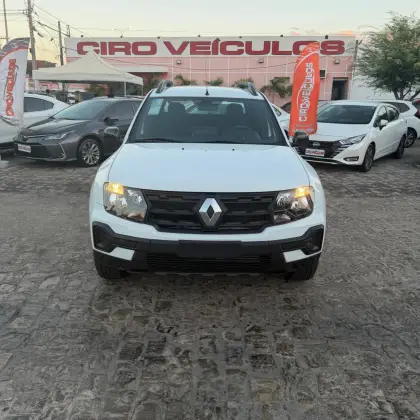 RENAULT OROCH 1.6 16V SCE FLEX ICONIC MANUAL